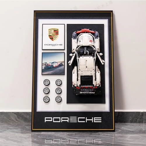 Figures Display Wall Mount