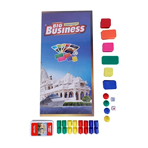 Monopoly: Big Business