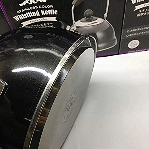 Stainless Steel Kettle - 2.5L