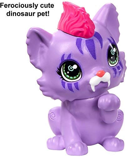 Roaralai Doll - 10-inch Purple Hair Ages 4+