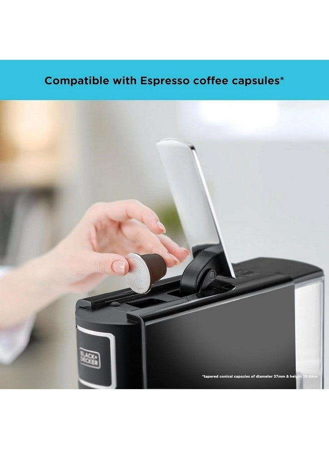 Capsule Coffee Machine CCM100