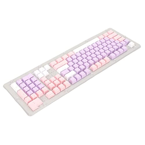 Keyboard Keycaps - 108 Keys OEM Height