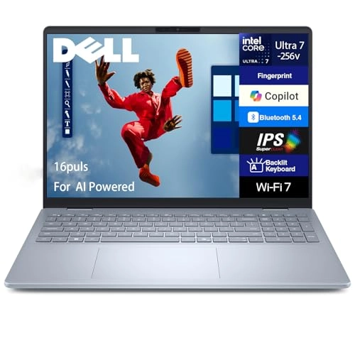 16 Plus 2-in-1 Laptop Ultra 7-256V - 16'' Core Ultra 7 16GB DDR5 1TB SSD