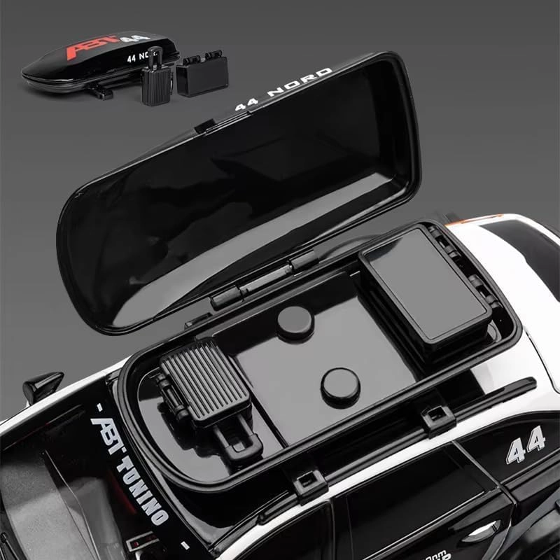 RS6 Modified - 1:24 1.00 Count