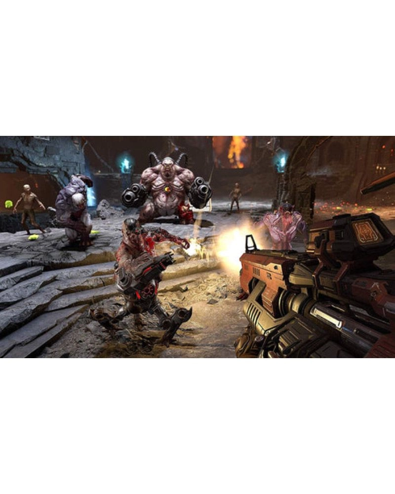 Doom Eternal - Nintendo Switch