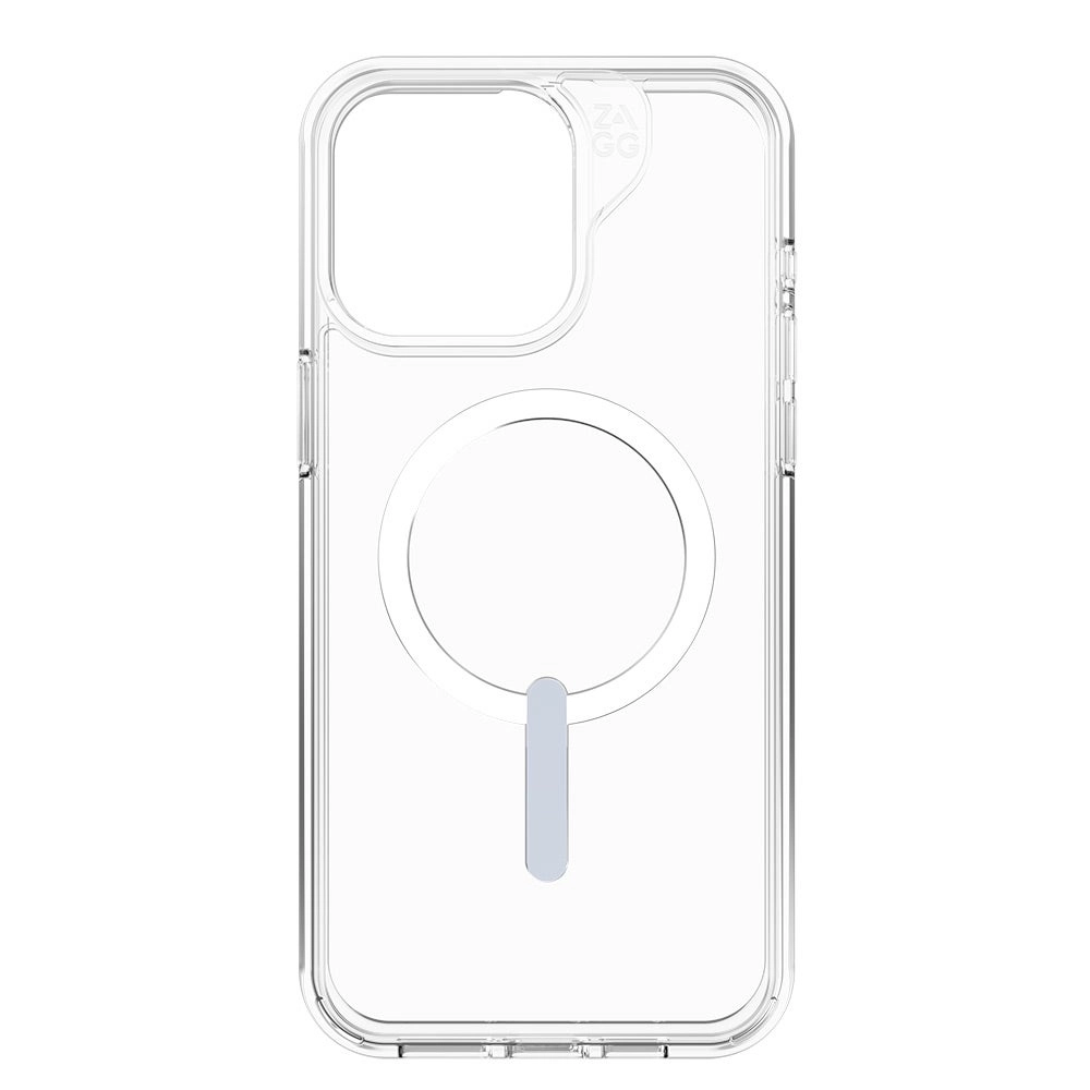 ZAGG Crystal Palace Clear Case for iPhone 15 Pro Max