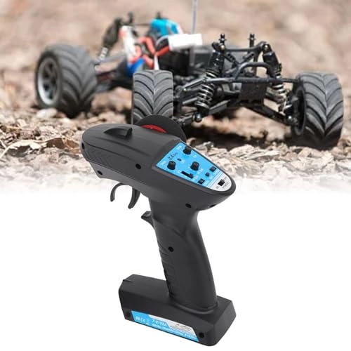 Remote Controller + RC Car - 1/24