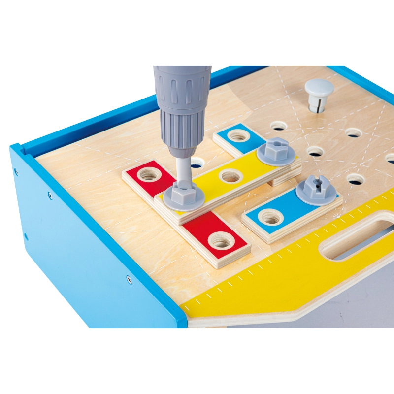 Little Engineers Workbench - 3 +