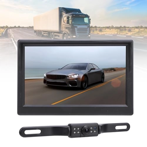Wireless Backup Camera - Night Wireless 1920 pixels