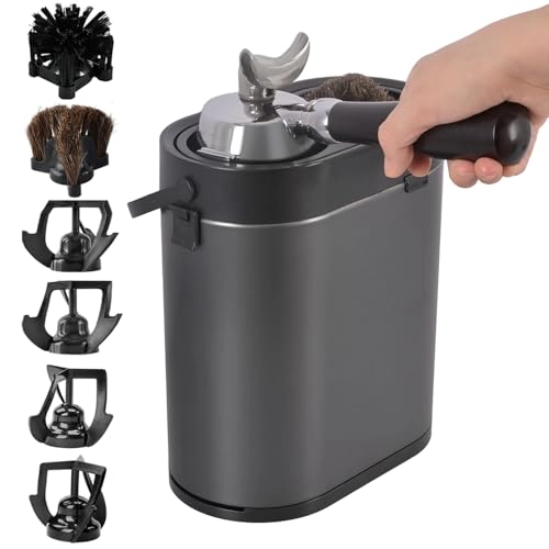 Espresso Portafilter Cleaner Machine