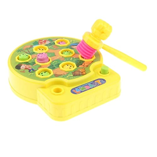 Whack The Mole - 6 months and up 1 pieces