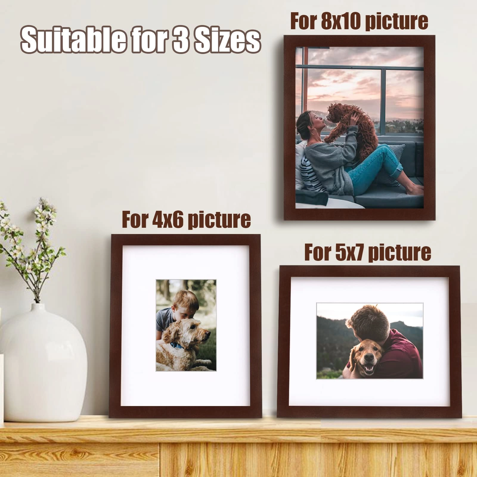 8x10 Picture Frames - 8x10 4