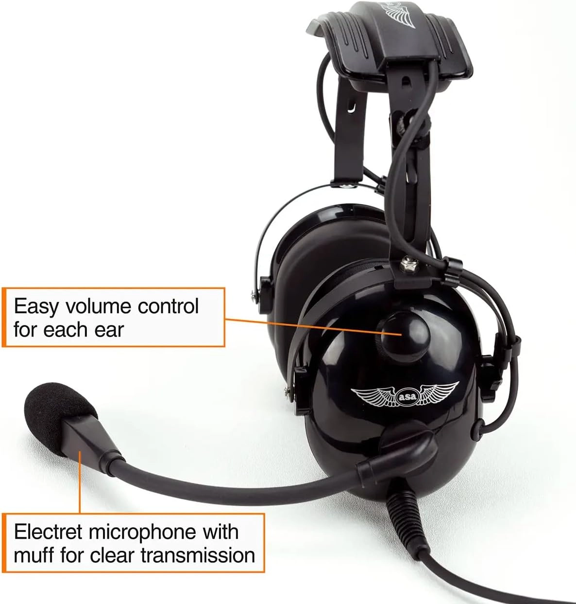 HS-1A Wired Headset