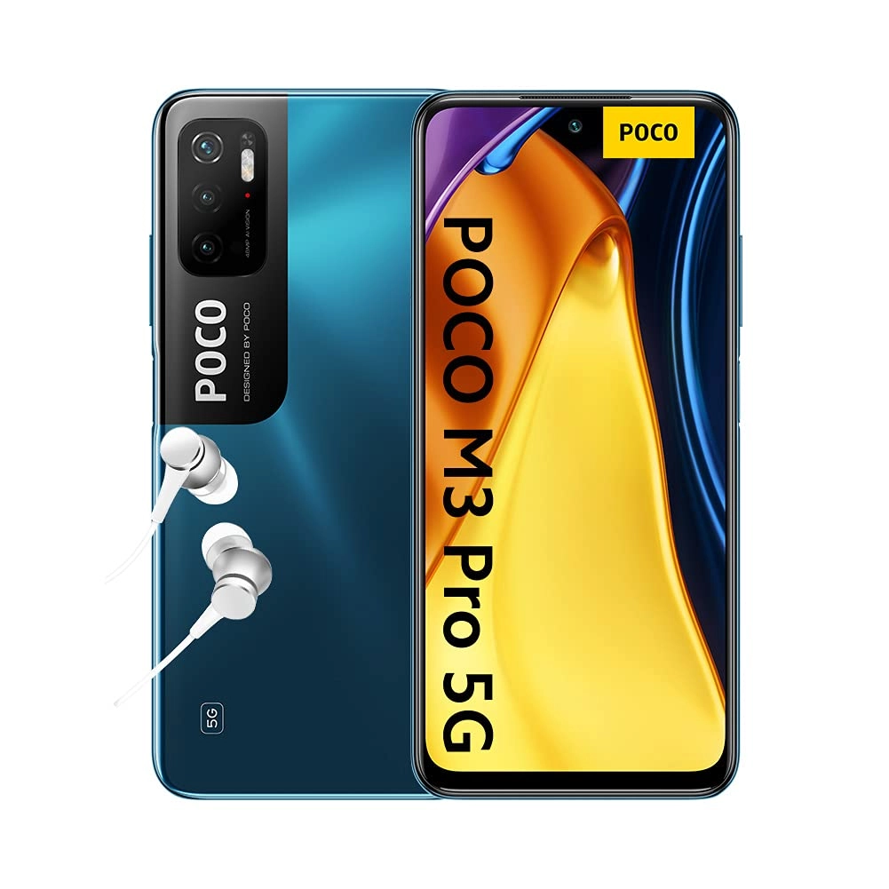 Xiaomi Poco M3 Pro - 6GB 128GB