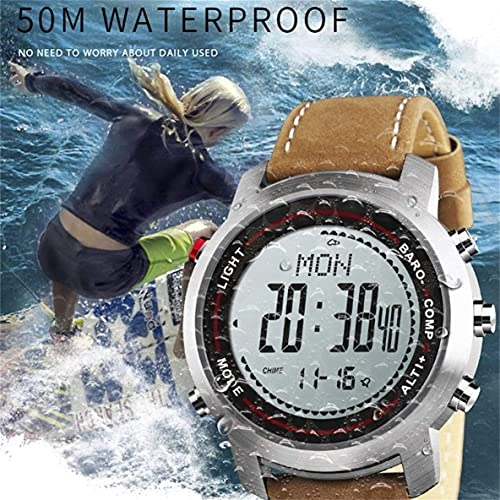 Mountaineer Sports Watch