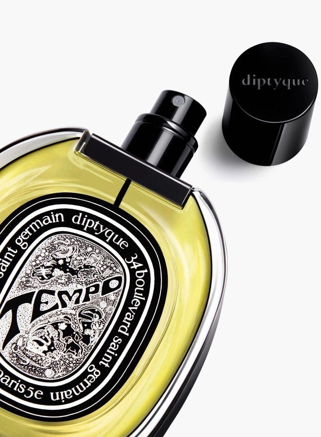 Tempo Eau de Parfum 75 ml
