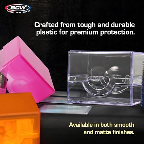 Spectrum Prism Deck Case - 100-card Jade Green