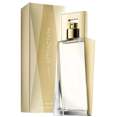 Attraction - Eau de Parfum 50 ml