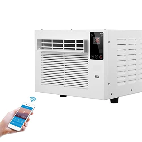 Mini Portable Air Conditioner - Dark blue 2000 Grams