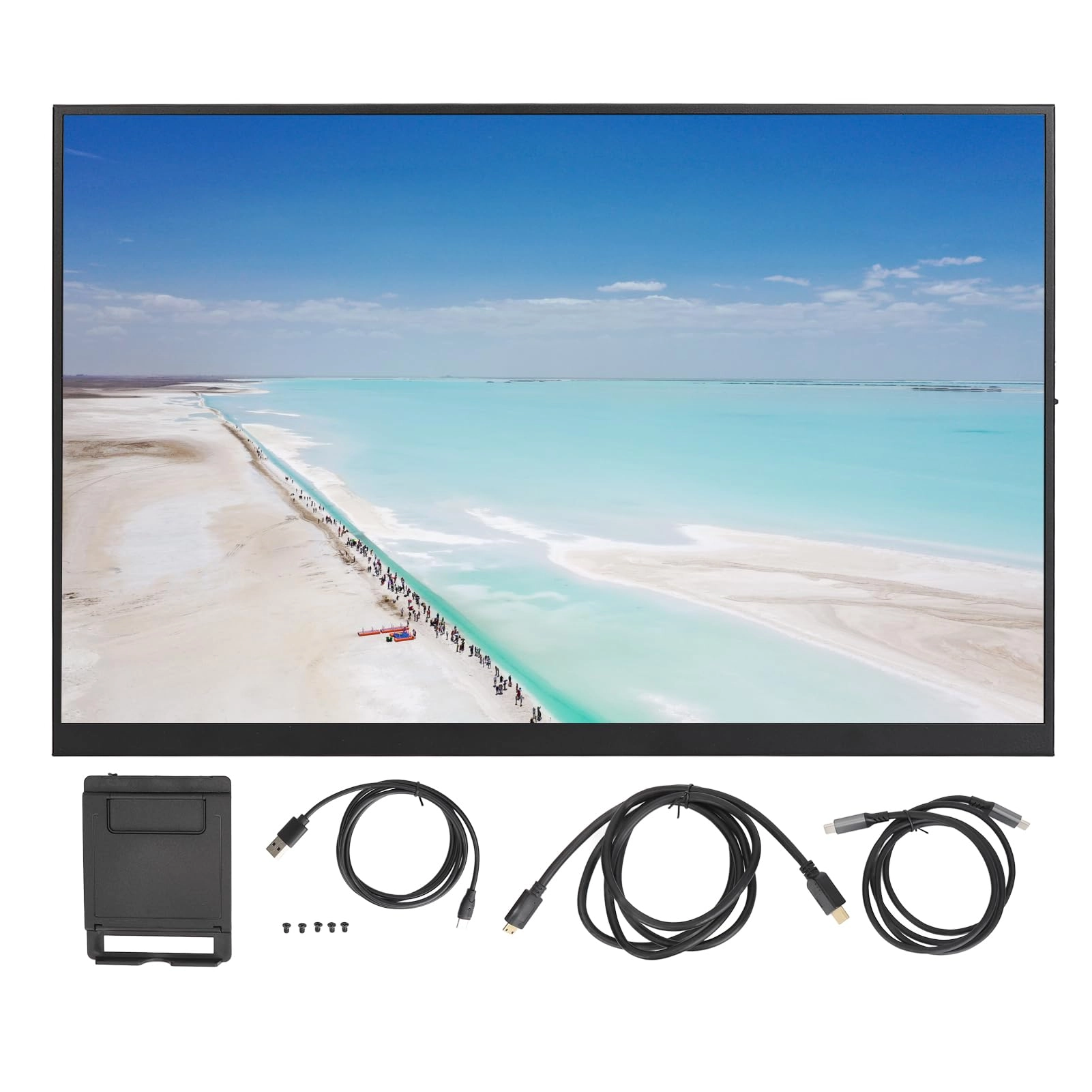 Brilluxa Portable Monitor - 1920 x 1200P 18 inch