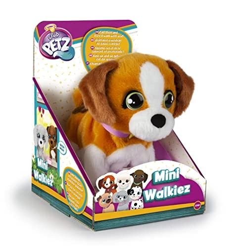 Club Petz IMC TOYS Mini Walkiez - 3 years+