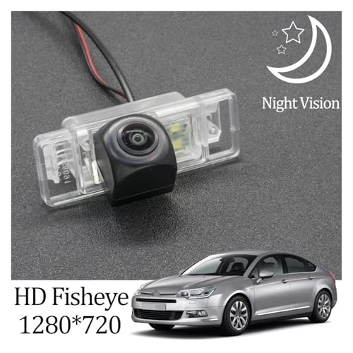 Rear View Camera - Night vision 1280 x 720