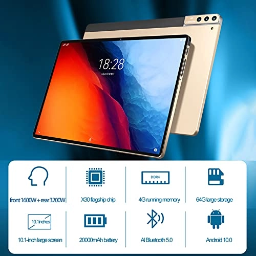 Ultra-Thin Tablet - 32GB 10.1"