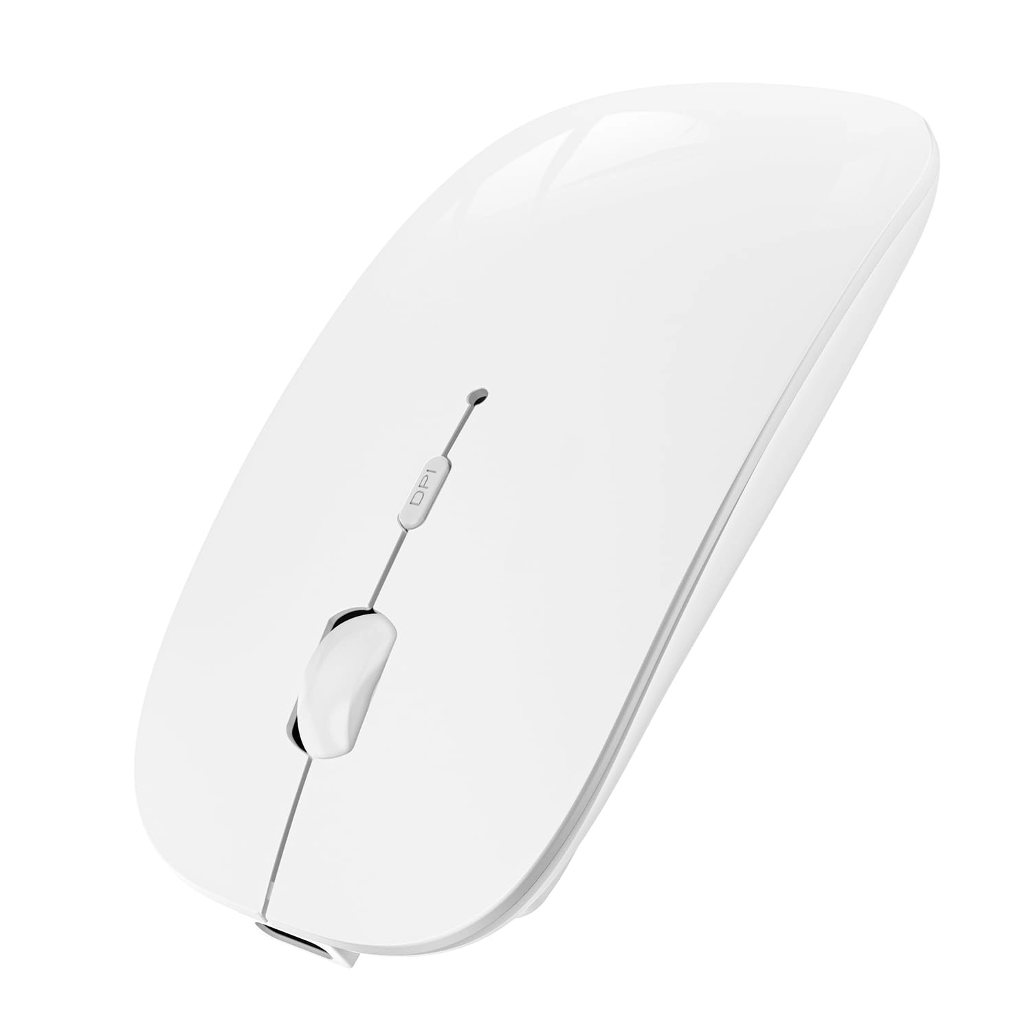 Rechargeable Silent Mouse - Bluetooth