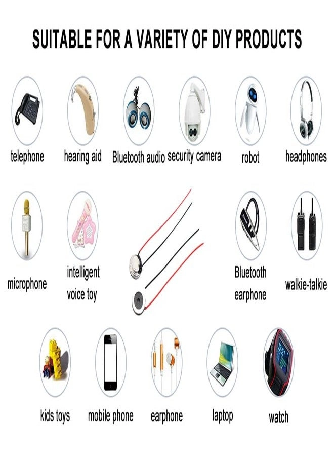 Magnetic Speaker - 0.5W