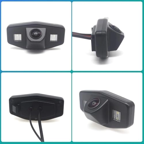 Rear View Camera - Night vision Wire AHD 720P