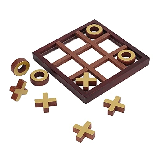 XO Wooden Board Game - 18m+ 2 pieces
