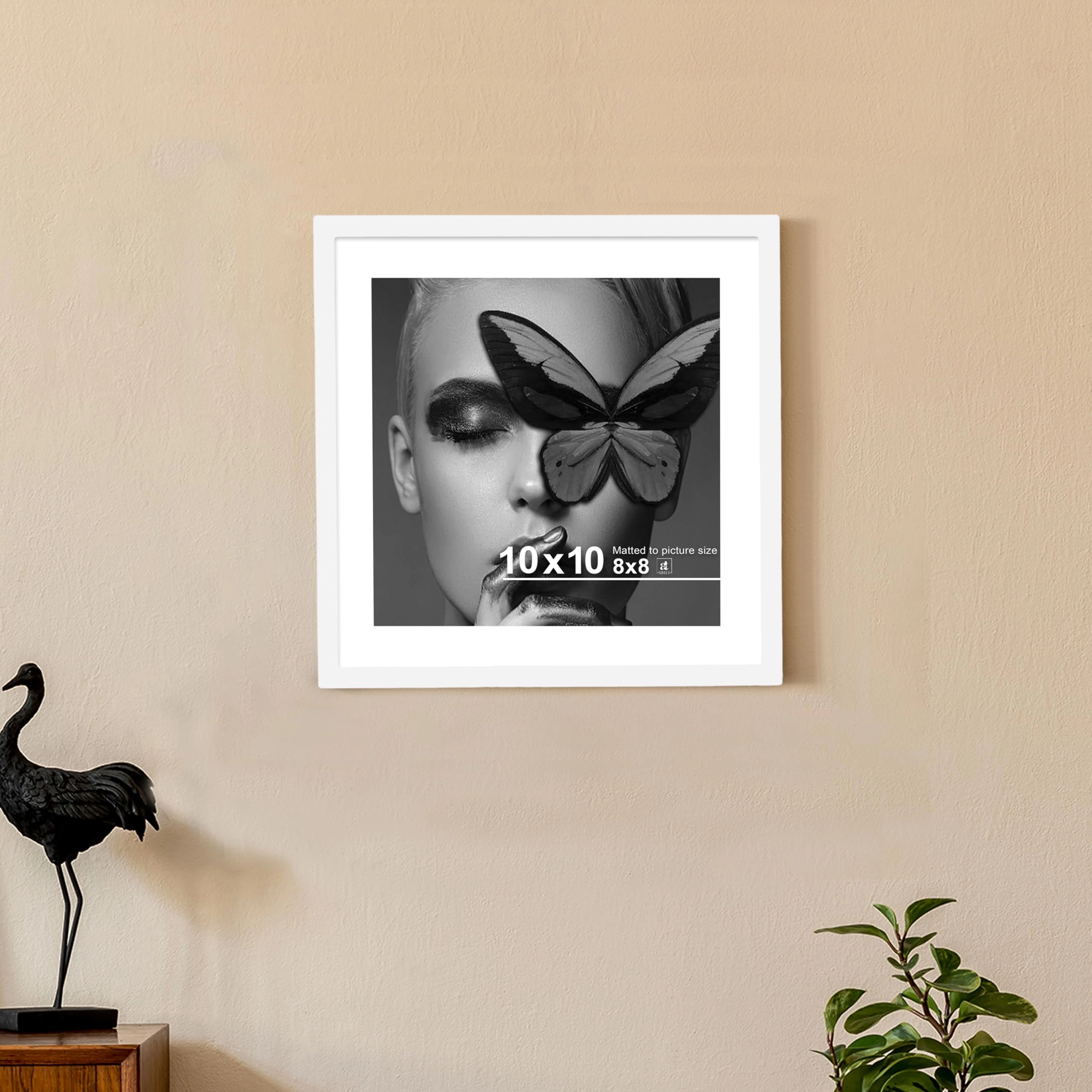 Document Frame - 10x10 Inch Set