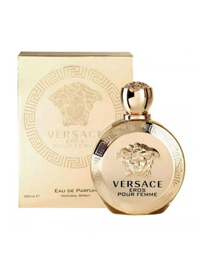 Eros Pour Femme Eau de Parfum 100ml
