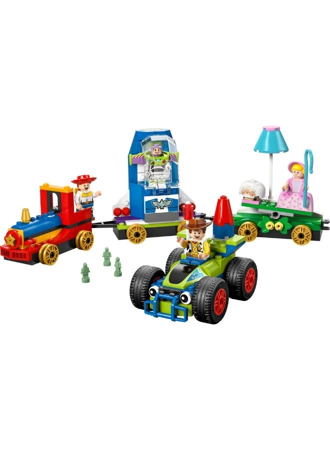 Toy Story Celebration Train & RC Car (43264)