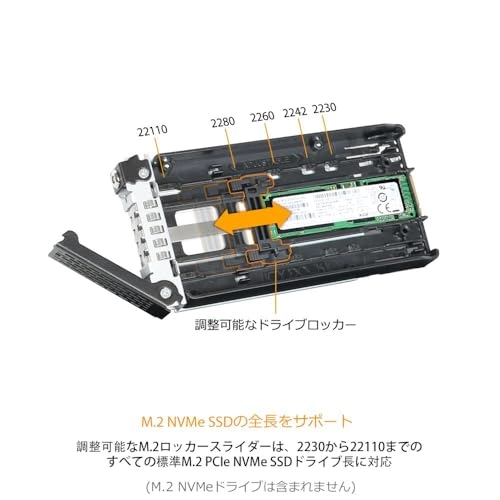 MB720MK-B V2 - 4x M.2 NVMe SSD PCIe 4.0