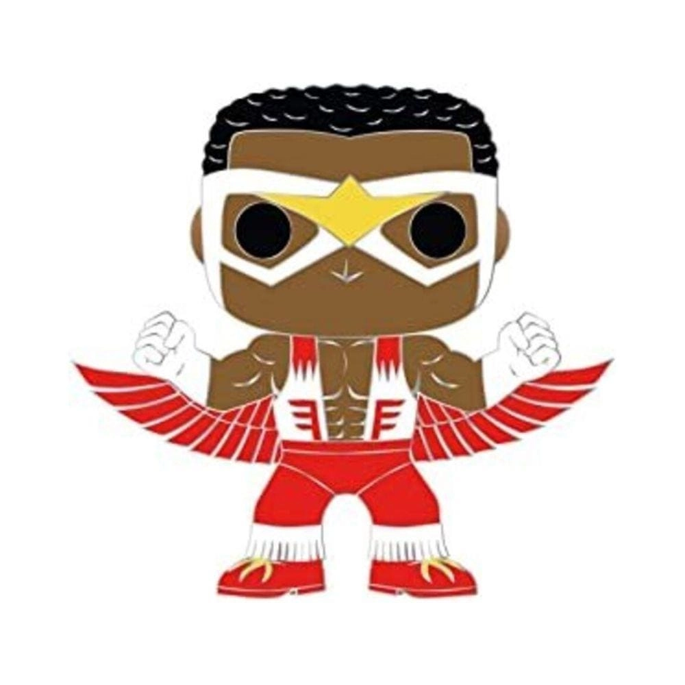 GEEKAY Falcon - Marvel - Pin (671803363632)