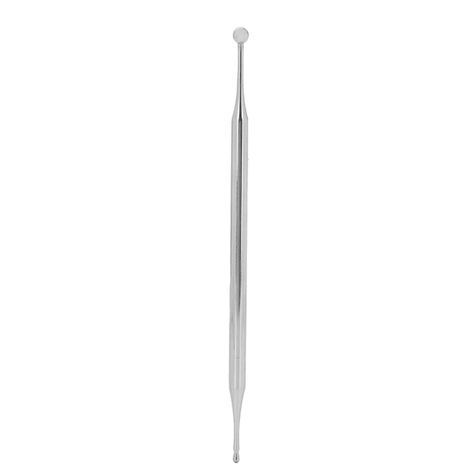 Tomotato Dual Head Facial Reflexology Tool - Stainless Steel Portable
