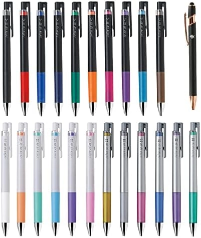 Pilot Japan Juice up 04 - 22 Colors 0.4mm