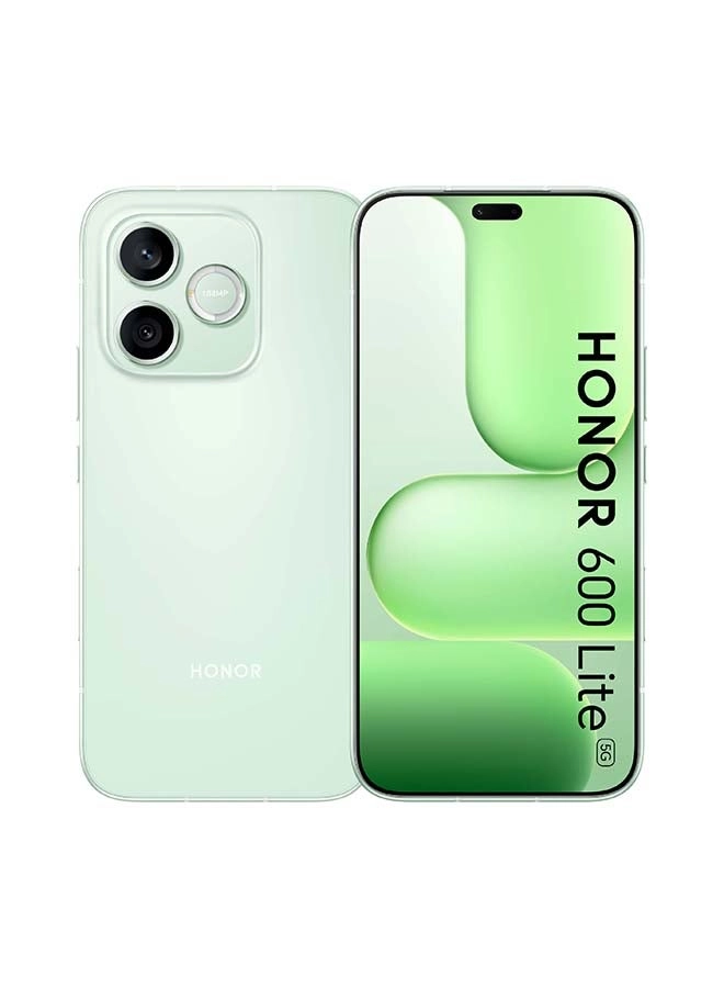 600 Lite - 8GB 256GB