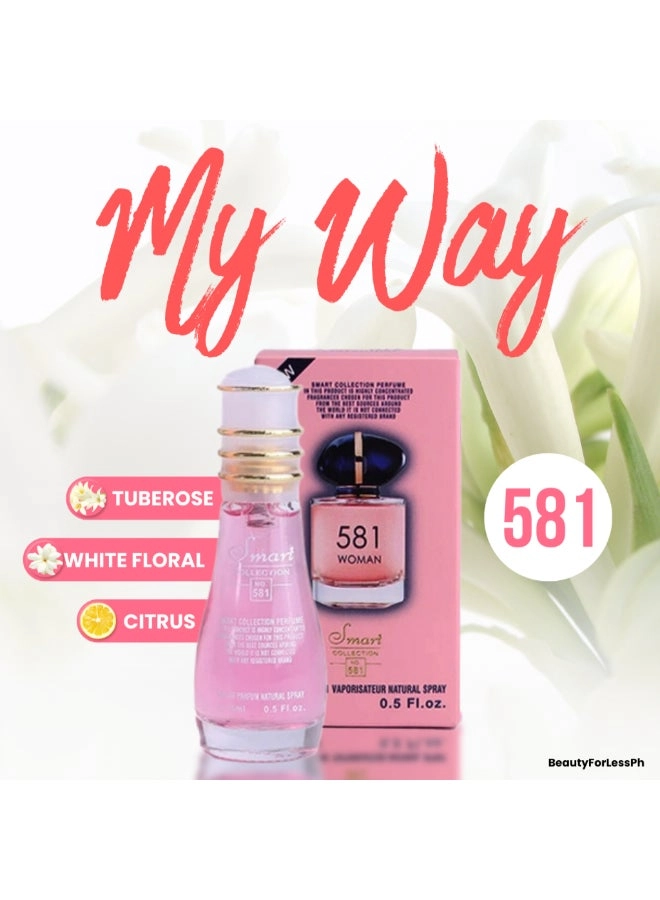 581 May Bay - Eau de Parfum 30 ml