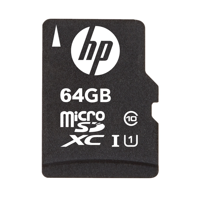 HP Micro SDXC Card - 64 GB