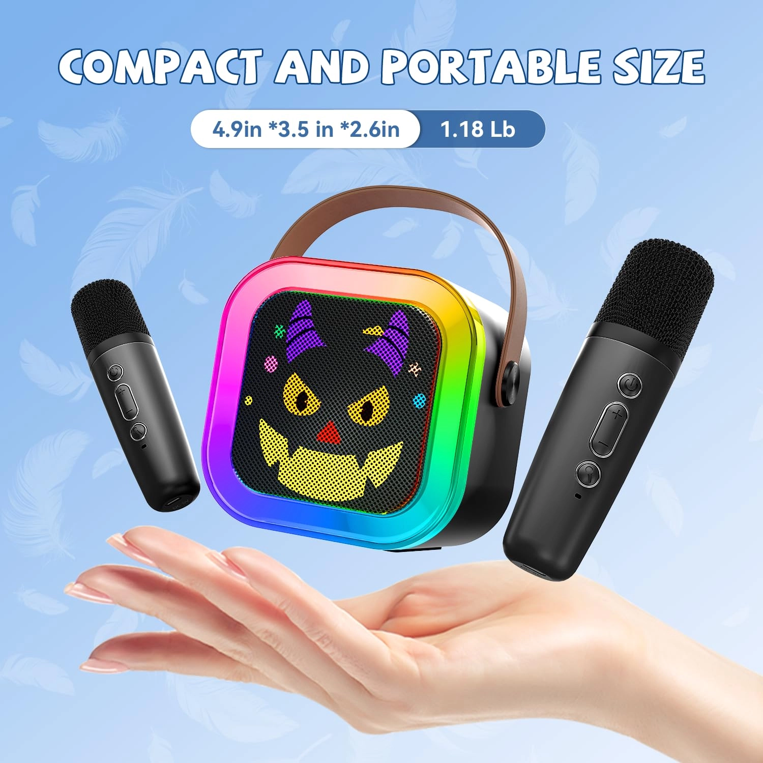 K-51 - 2 Wireless Microphone