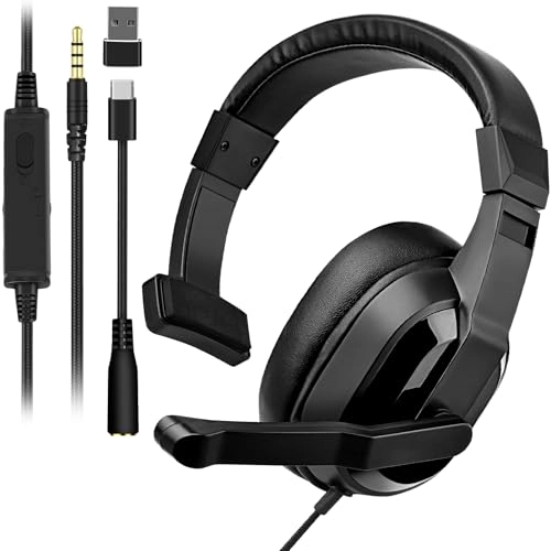 USB Headset Wired Headset