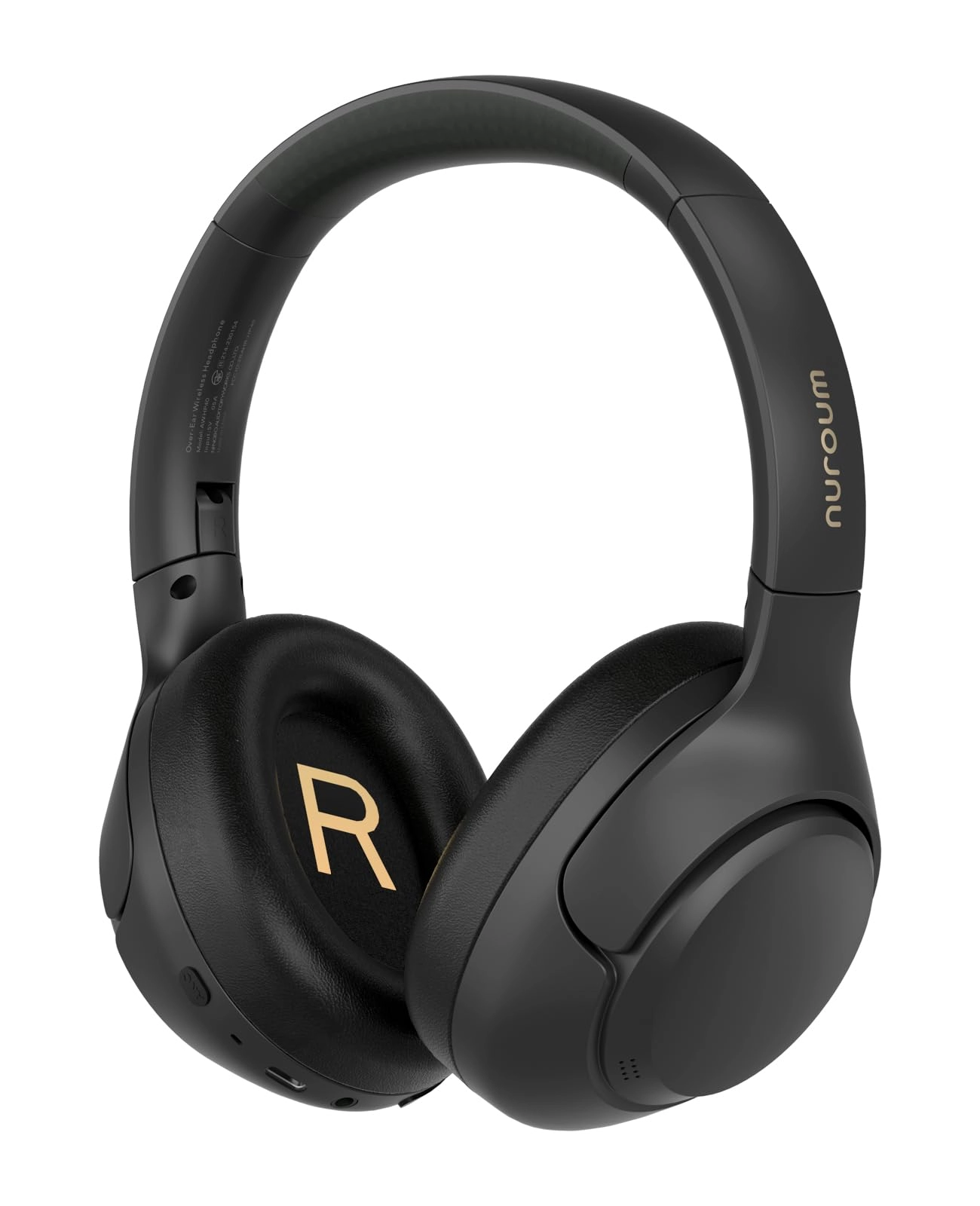 Auditoryworks HP40 Wireless Headphone