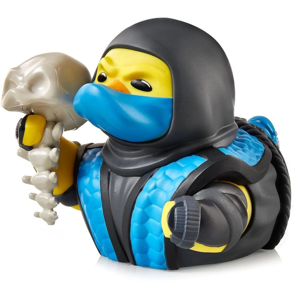 Numskull Designs Sub Zero - Mortal Kombat (9 cm) (NS4579)