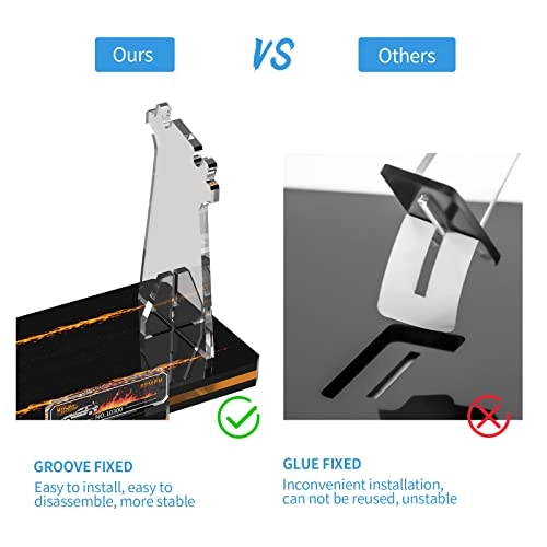 Acrylic Display Stand - 1 Lego 10300