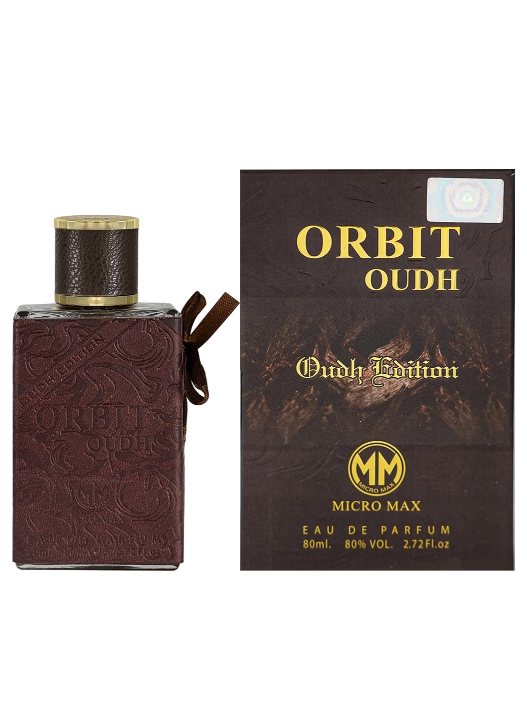 ORBIT OUD Eau de Parfum 80 ml