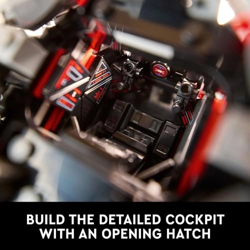 Star Wars TIE Interceptor UCS (75382) - 1931 pcs 18+