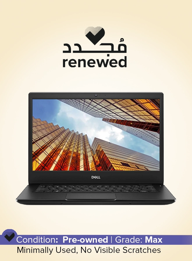 (Renewed) Latitude 3400 11 3400 - 14'' Core i5-8265U 8GB DDR4 256GB SSD