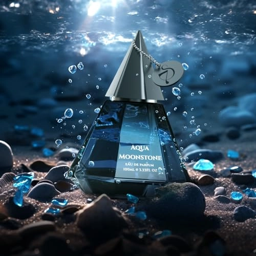 Aqua Moonstone Eau de Parfum 100ml